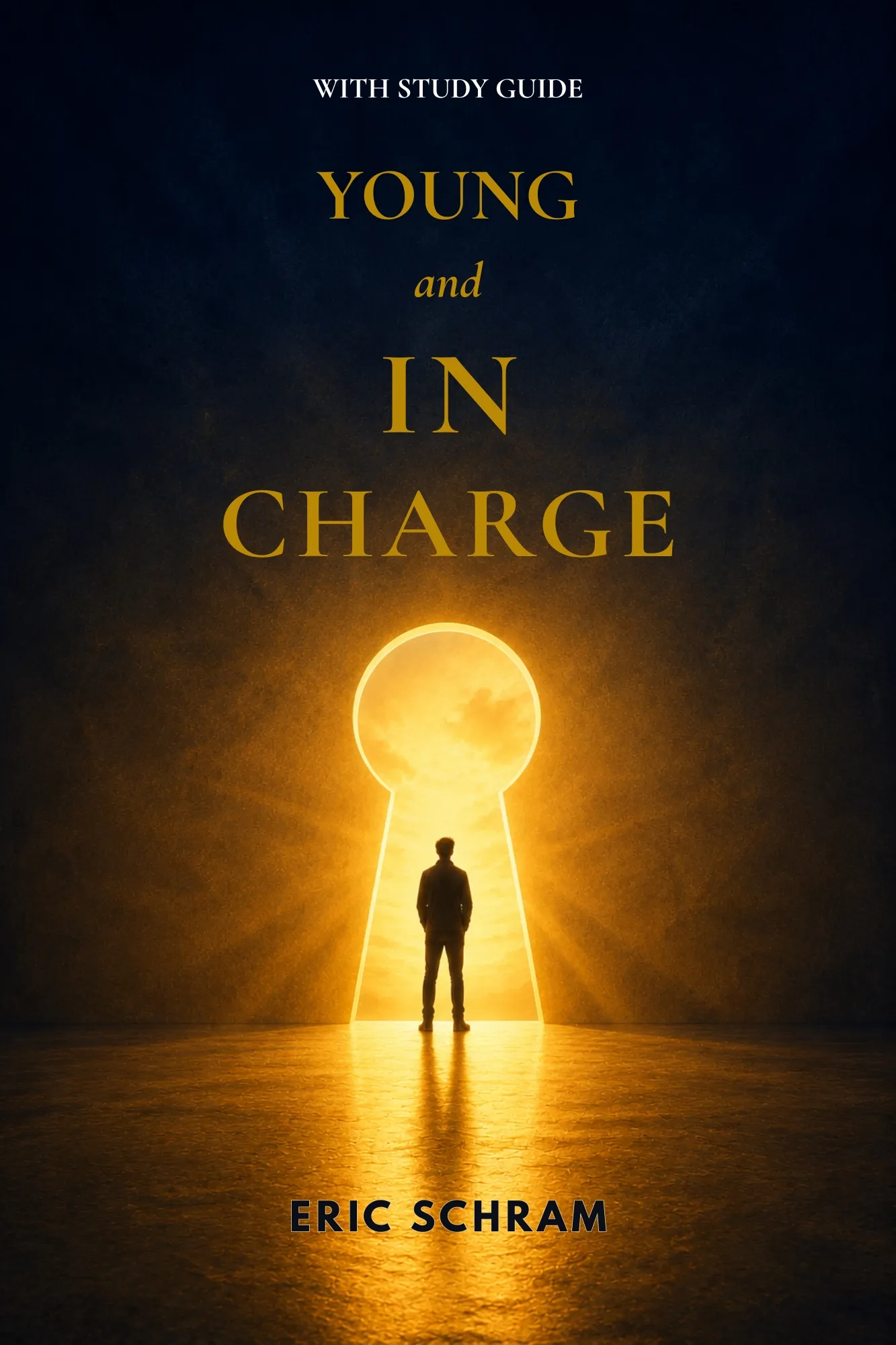 Cover of Young and In Charge